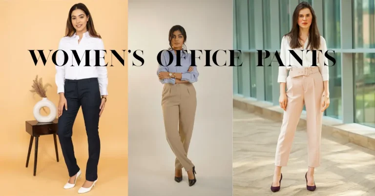 women’s office pants